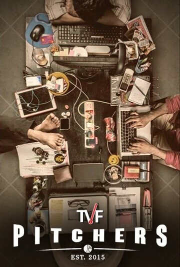 TVF Pitchers сериал 2015 смотреть онлайн на LordFilm