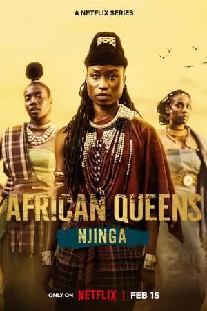 Королевы Африки: Зинга