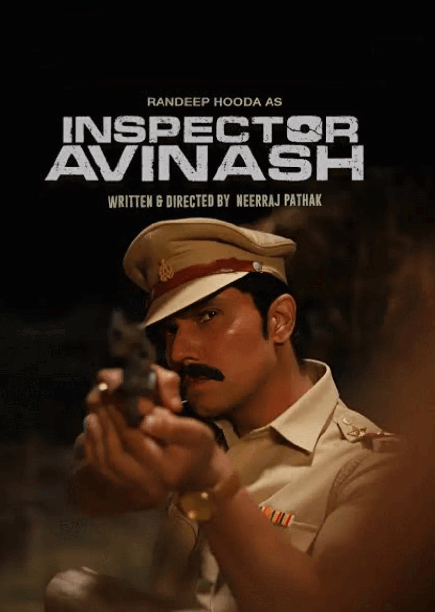 Инспектор Авинаш