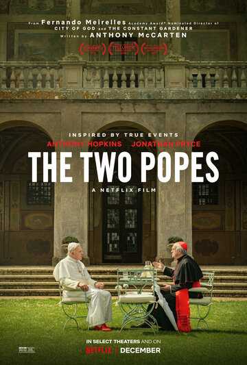Два Папы фильм 2019 смотреть онлайн на LordFilm