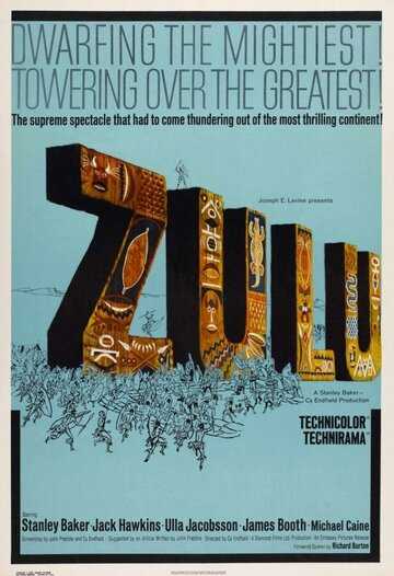 Зулусы фильм 1964 смотреть онлайн на LordFilm