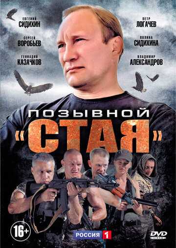 Позывной «Стая» сериал 2013 смотреть онлайн на LordFilm